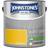 Johnstone's Johnstones & Silk Emulsion Wall Paint Yellow 2.5L