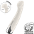 Satisfyer Spinning G-Spot 1 16,5 cm G-punkts-vibrator 12 vibrations- och 5 rotationsprogram Program kan styras separat Uppladdningsbart batteri Vattentät IPX7 Färg:creme
