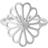 Pernille Corydon Bellis Ring Silver Sterling 925