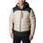 Columbia Men's Autumn Park Down Hooded Jacket - Dark Stone/Shark