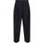 Jil Sander High-rise virgin wool pants black