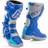 Acerbis X-Team Kids Boots - Blue/Grey Child