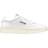 Autry Medalist Low W - White Leather