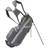 TaylorMade Flextech Waterproof Stand Bag Gunmetal