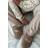 Copenhagen Shoes joy hjemmesko beige plys