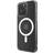 QDOS HYBRID FORCE SNAP for iPhone 15 Pro Max Clear