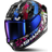 SHARK Helmets Skwal i3 Hellcat Helmet - Black/Blue