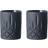 Nachtmann Noblesse Black Whiskyglas 29.5cl 2st