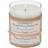 Durance Handcraft Linen Flower Doftljus