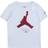 Jordan Kids Jumpman X Nike Action, Unisex, Kläder, T-shirt, Vit, 4-5YR 104-110