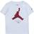 Jordan T-Shirt - Jumpman X Nike Action - Hvid/Rød