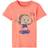 Name It Kid's Donald T-shirt - Coral