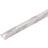 Homelux Homelux Polished White Marble Effect 10mm Straight Aluminium Tile Trim