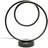 ValueLights Infinity Matt Table Lamp