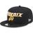 New Era NBA Patch 9FIFTY Snapback Keps