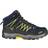 CMP Kid's Rigel Mid WP - Blue/Saffron
