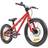 DMR Sidekick Pedal Red Kids Bike
