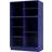 Montana Furniture Ripple Monarch Vitrineskab 69.6x108cm