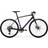 Merida Speeder 400 Hybrid Bike 2024 Purple