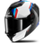 SHARK Helmets Spartan GT Pro Carbon Helmet - Black/White