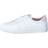 Superga 2843 Club Comfort Leather White-pink Lt A4x Vit