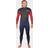 Gul Response 3/2mm Flatlock Wetsuit Men's