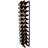 Vino Wall Rack 2x12 Flasker Vinreol