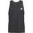 adidas Own The Run Tank Top Men - Black