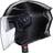 Caberg Flyon II Carbon Open Face Helmet - Black Man