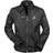 Star Trek ship Leather Jacket black