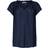 Co'Couture Sunrise Top Marineblå Bluse 75683 Navy