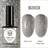 Shein XEIJAYI 1Pc Gel Nail Polish, Popular Series Nail Gel 141 Colors Vibrant All Seasons Gel Polish- Uv/Led Soak Off Semi-Permanent Varnish For Diy Manicure Nail Art Design Gift For Women 7.3ml