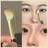 Shein White Half-fan Nose Shadow Brush Contour Brush Highlight Blending Brush Eye Shadow Brush Sickle Shaped Angled Small Fan Shape Shadow Nose Brush Make-u