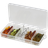 Savage Gear gumov nstraha reaction crayfish kit mixed colors 7,3 cm 25 ks