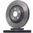 Brembo Brake Disc Coated Disc Line 09.C499.11