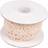 Infinity Hearts Spets Spetsband Beige 25mm 2.5m
