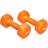 Amazon Neoprene Dumbbell Pair 3kg