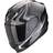 Scorpion Exo-520 Evo Air Terra Helmet - Black/White/Silver