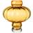 Louise Roe Balloon 08 Amber Vase 30cm