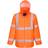 Portwest Hi-Vis Rain Jacket