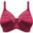 Elomi Cate Full Cup Banded Bra - Berry