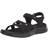 Skechers Mountain sandaler Walk Flex Sunshine Svart