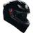 AGV Full Face Motorcycle Helmet K1 S - Noir Man, Unisex