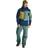 Ortovox 3L Deep Shell Jacket Skidjacka Herr Deep Ocean