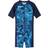 Reima Kid's Vesihiisi Swimsuit - Blue