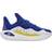 Under Armour Grade Shcool Curry Flow 11 - White/Royal/Versa Blue