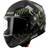 LS2 FF353 Rapid II Pirates Helmet - Matt Black/Grey/Yellow