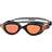 Zoggs Predator Flex Titanium Black Orange, Regular Regular