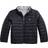 Polo Ralph Lauren Kids Quilted puffer jacket black