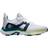 FootJoy Golf HyperFlex Men Spiked Shoes White/Lime/Navy